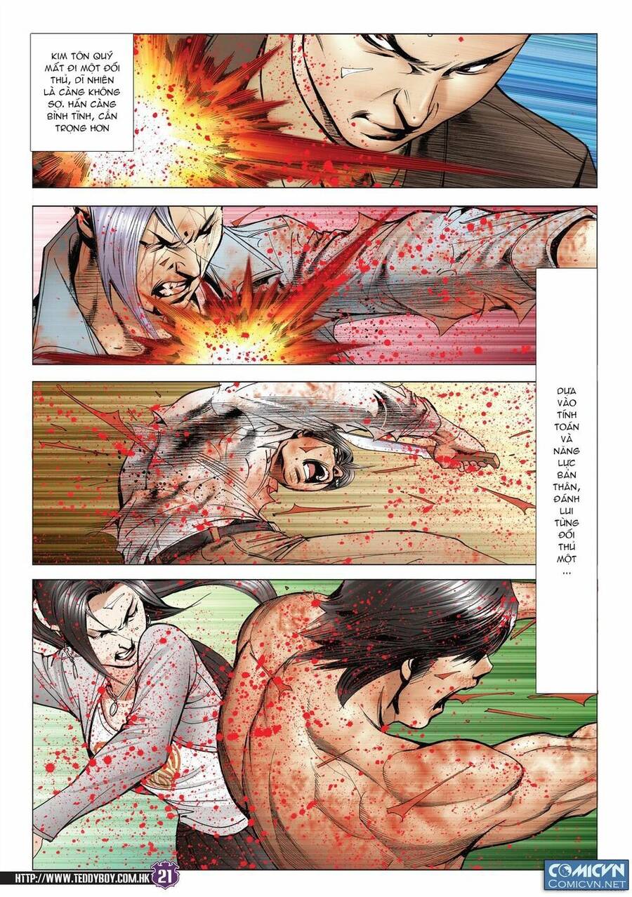 Người Trong Giang Hồ - Chương 1998