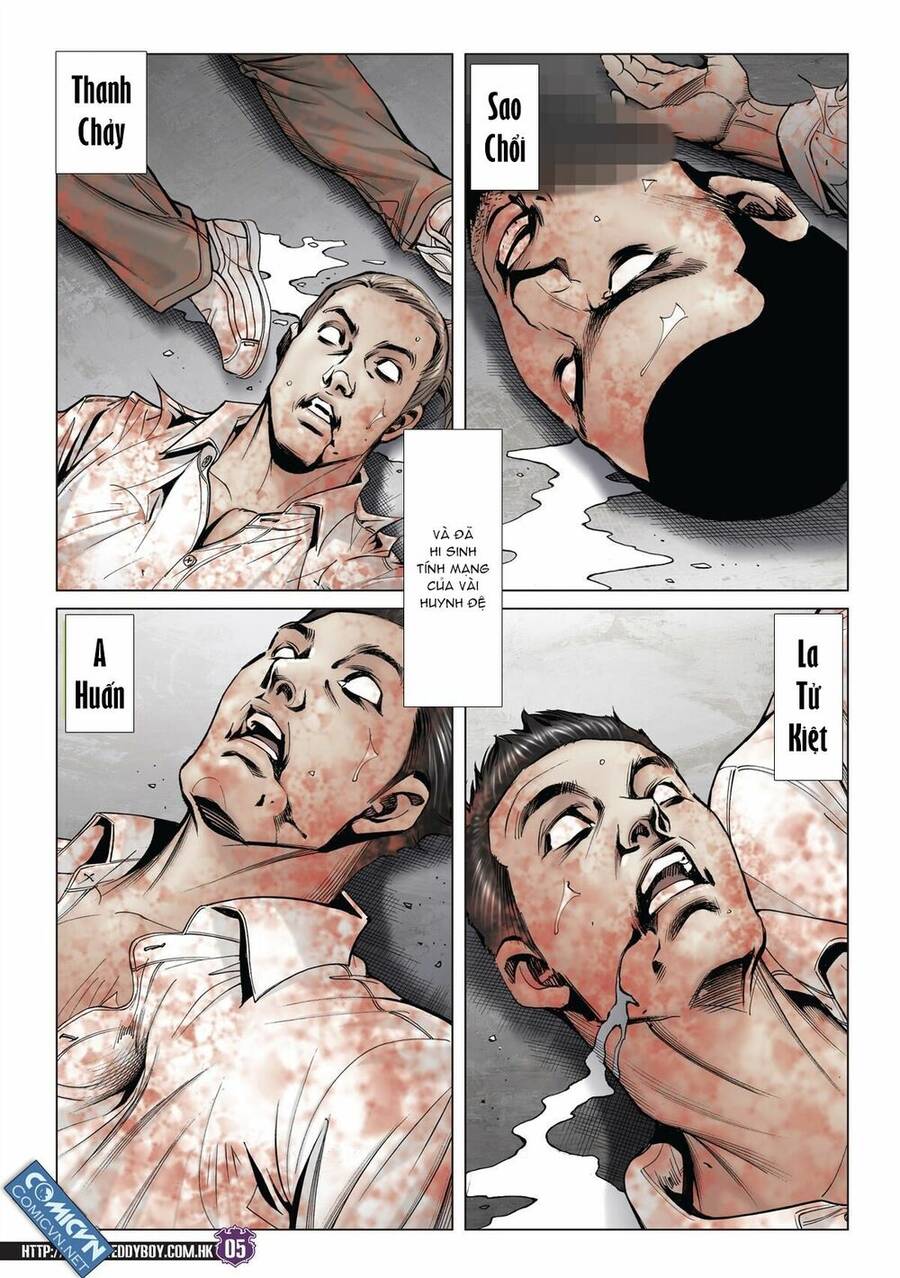 Người Trong Giang Hồ - Chương 1998