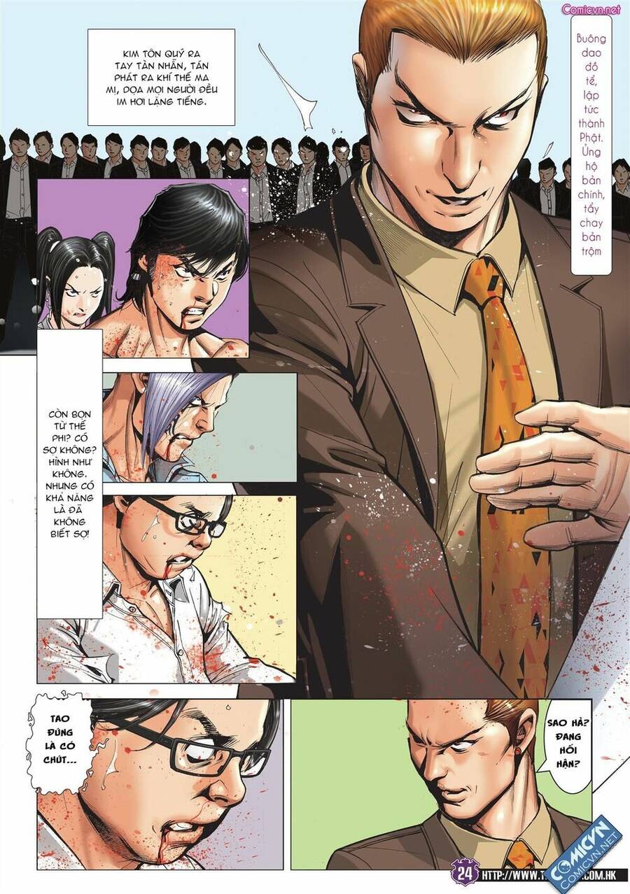 Người Trong Giang Hồ - Chương 1998