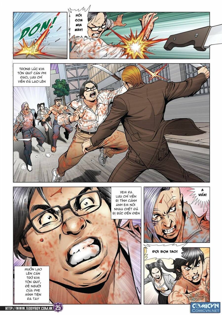 Người Trong Giang Hồ - Chương 1998