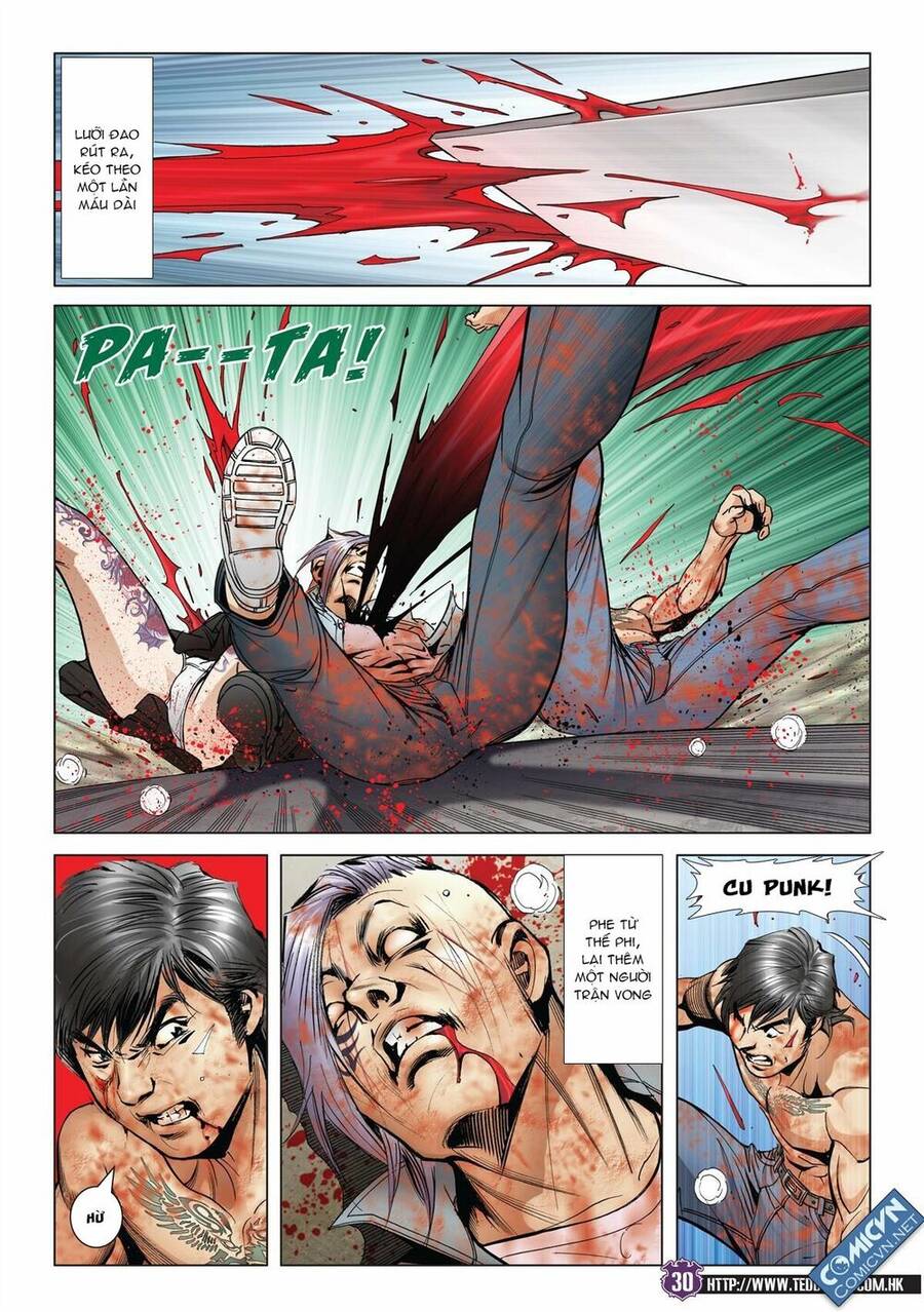 Người Trong Giang Hồ - Chương 1998