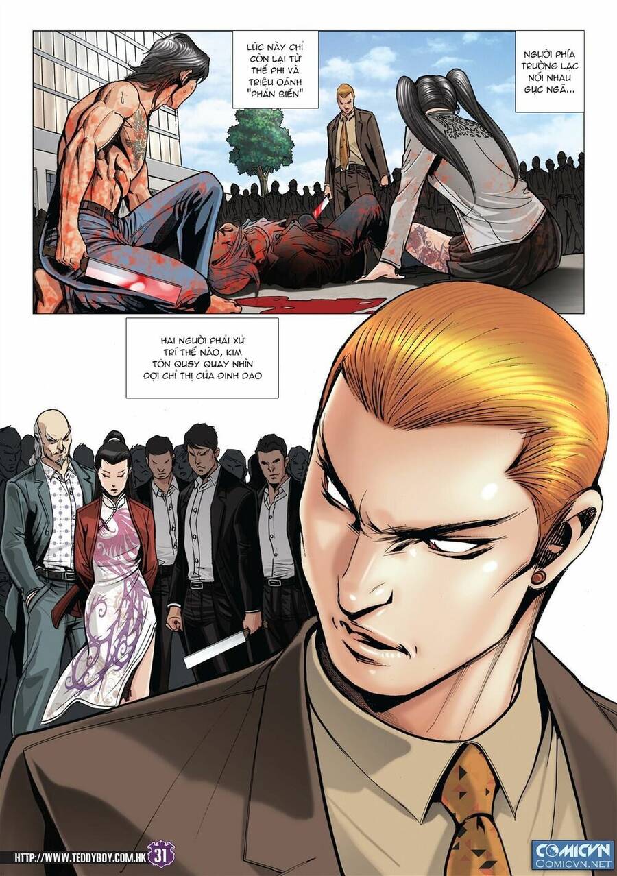 Người Trong Giang Hồ - Chương 1998