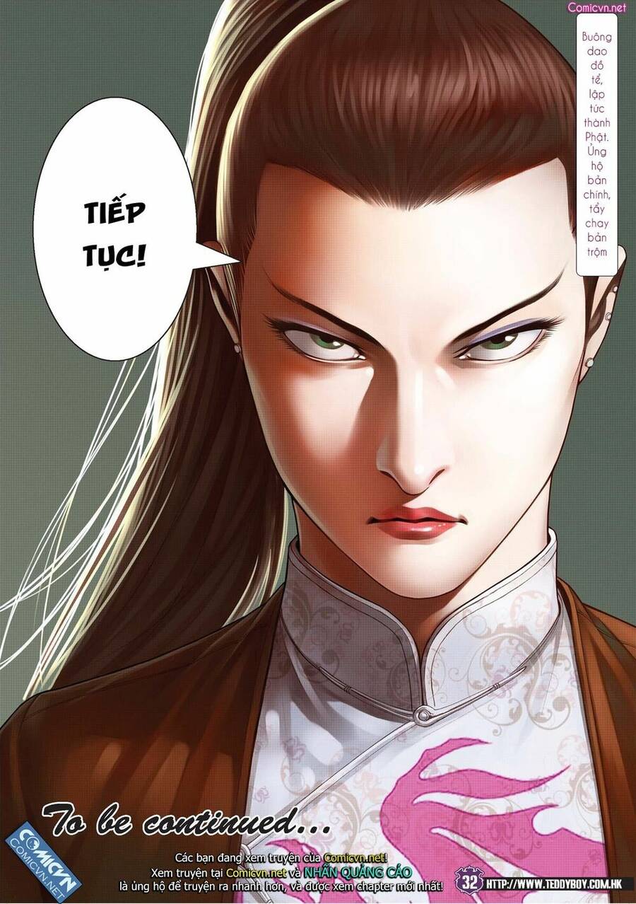 Người Trong Giang Hồ - Chương 1998