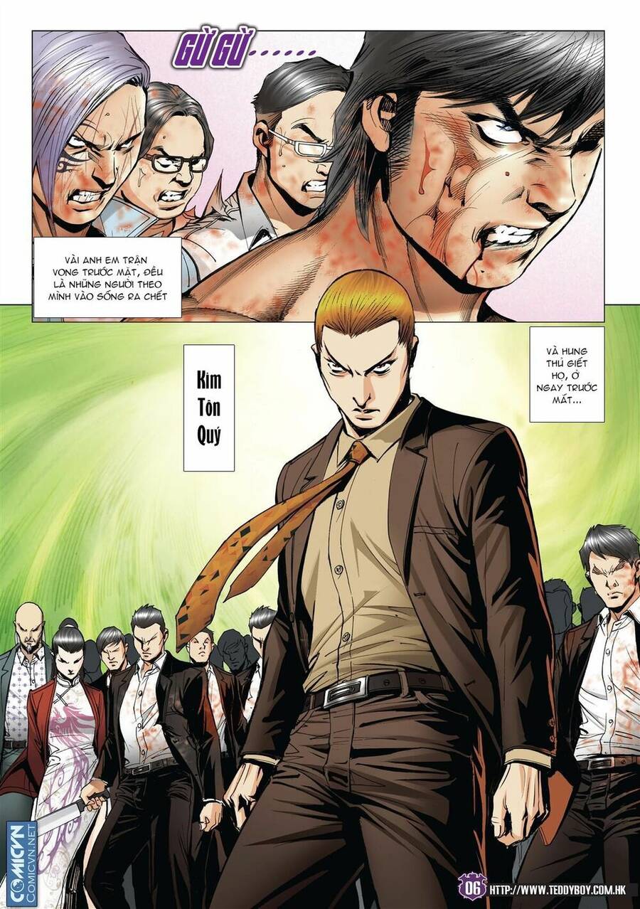 Người Trong Giang Hồ - Chương 1998