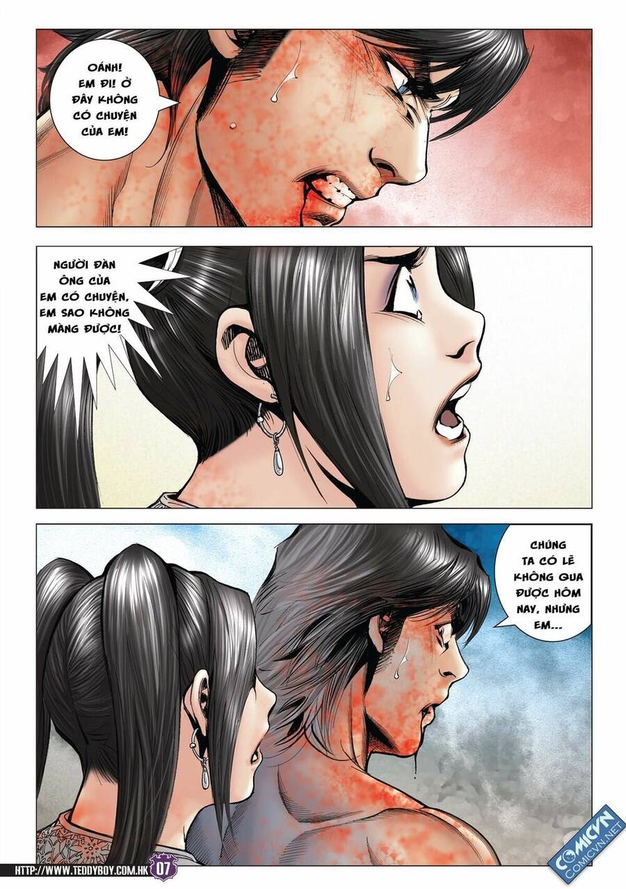 Người Trong Giang Hồ - Chương 1998