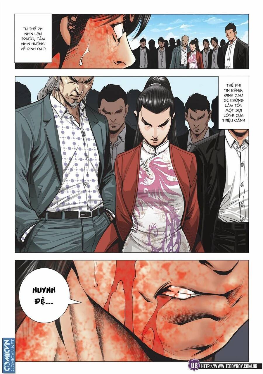 Người Trong Giang Hồ - Chương 1998