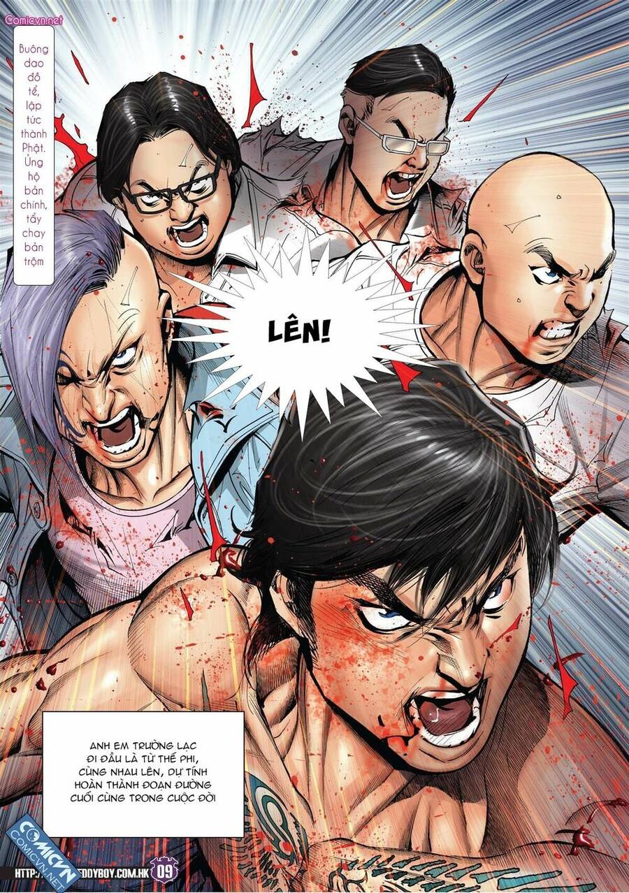 Người Trong Giang Hồ - Chương 1998