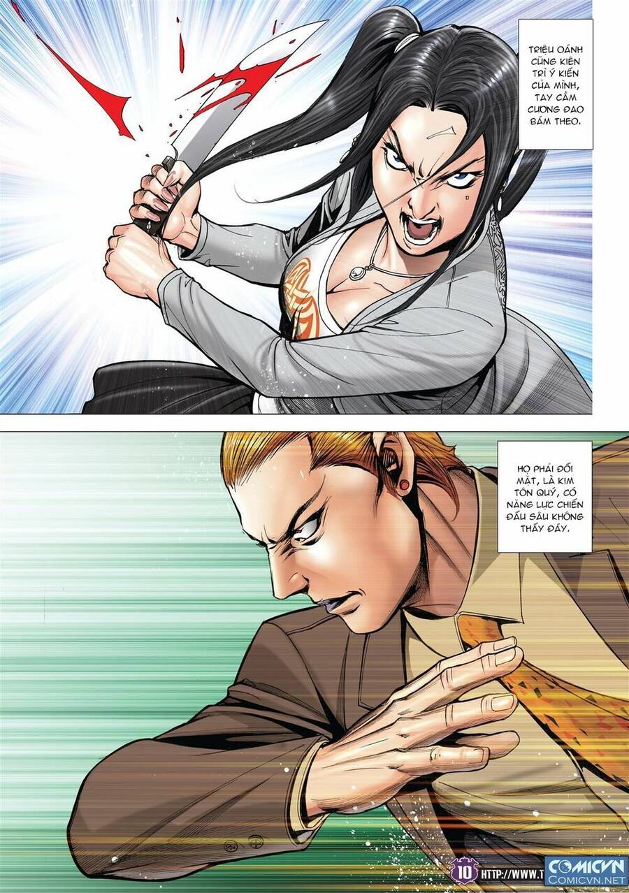 Người Trong Giang Hồ - Chương 1998