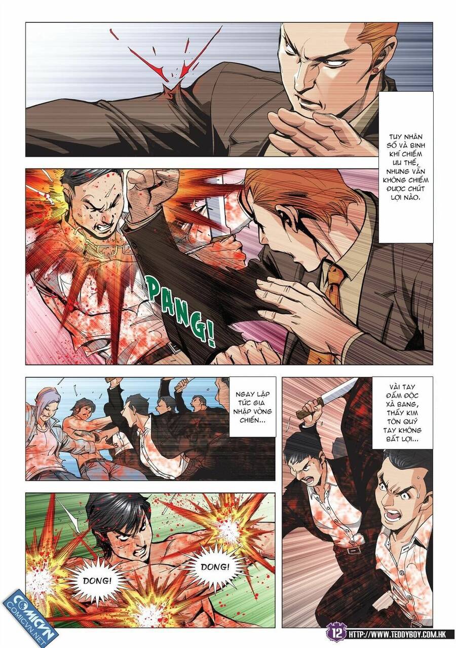 Người Trong Giang Hồ - Chương 1998