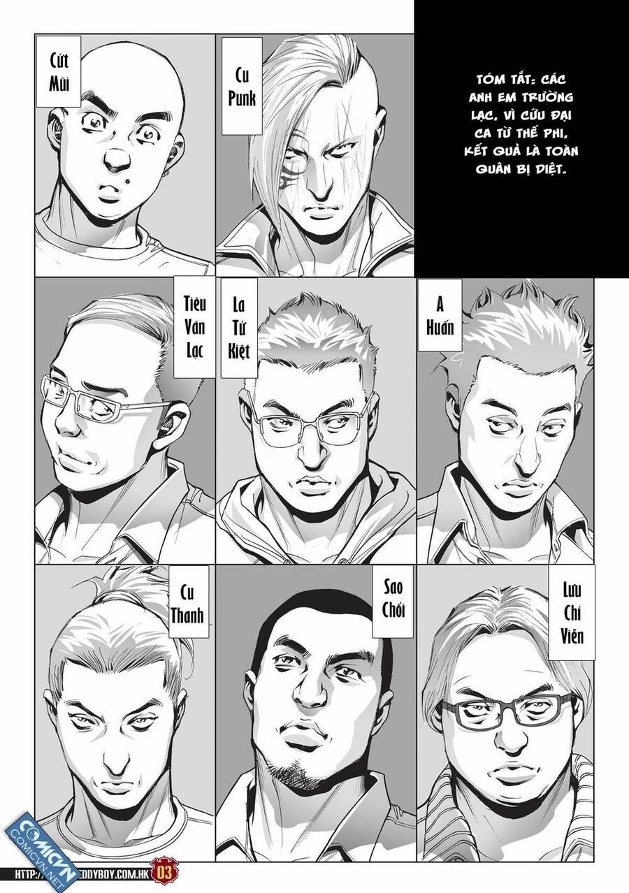 Người Trong Giang Hồ - Chương 1999