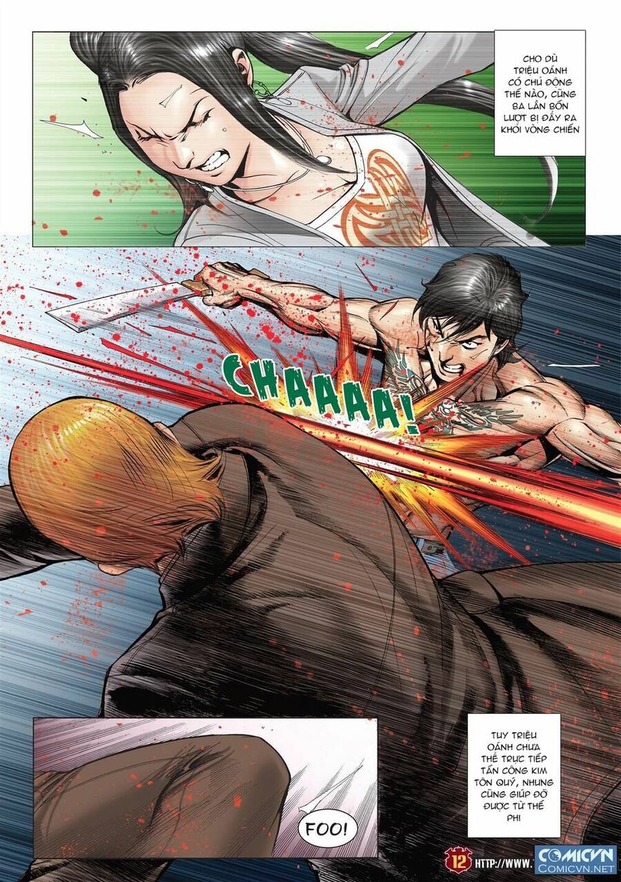 Người Trong Giang Hồ - Chương 1999