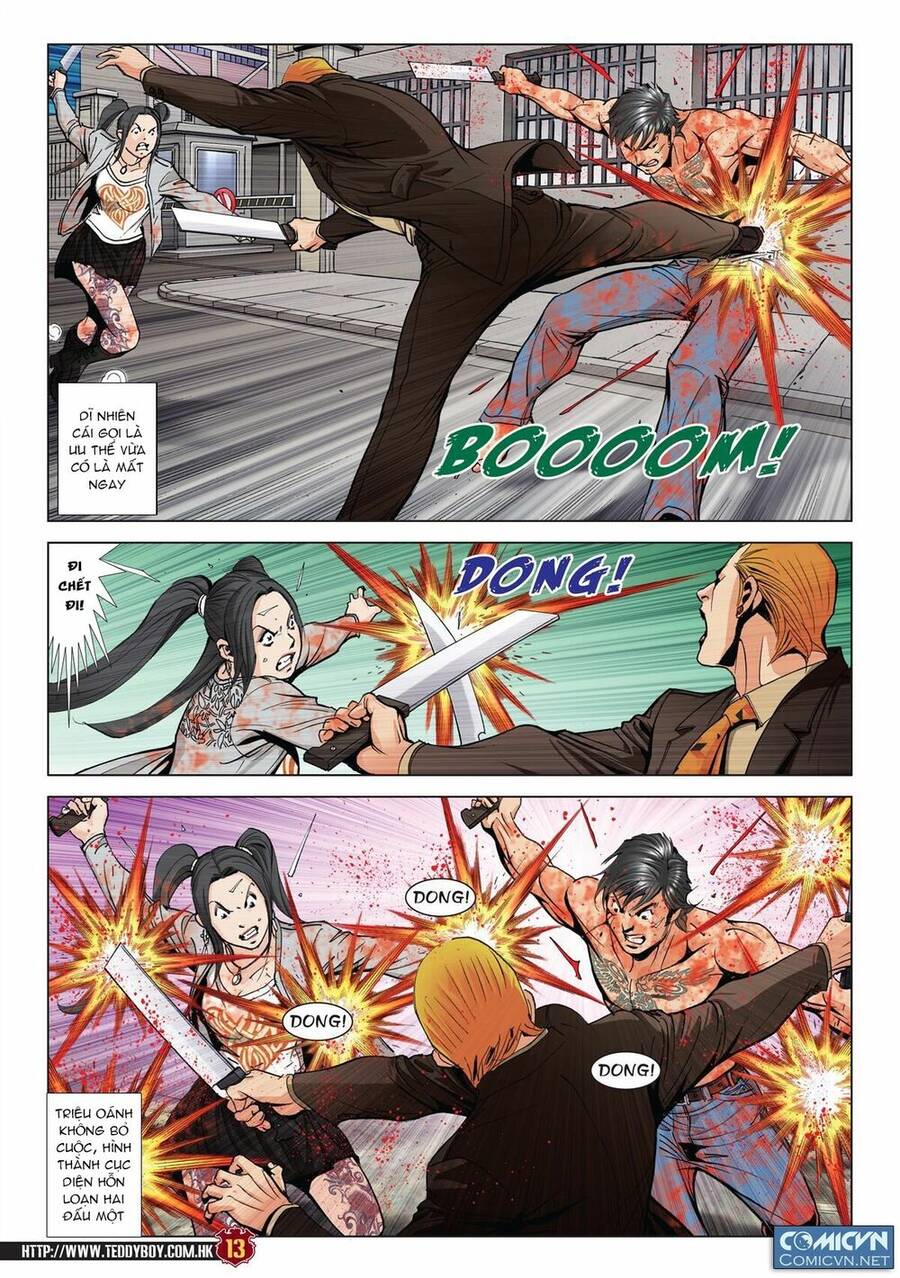 Người Trong Giang Hồ - Chương 1999