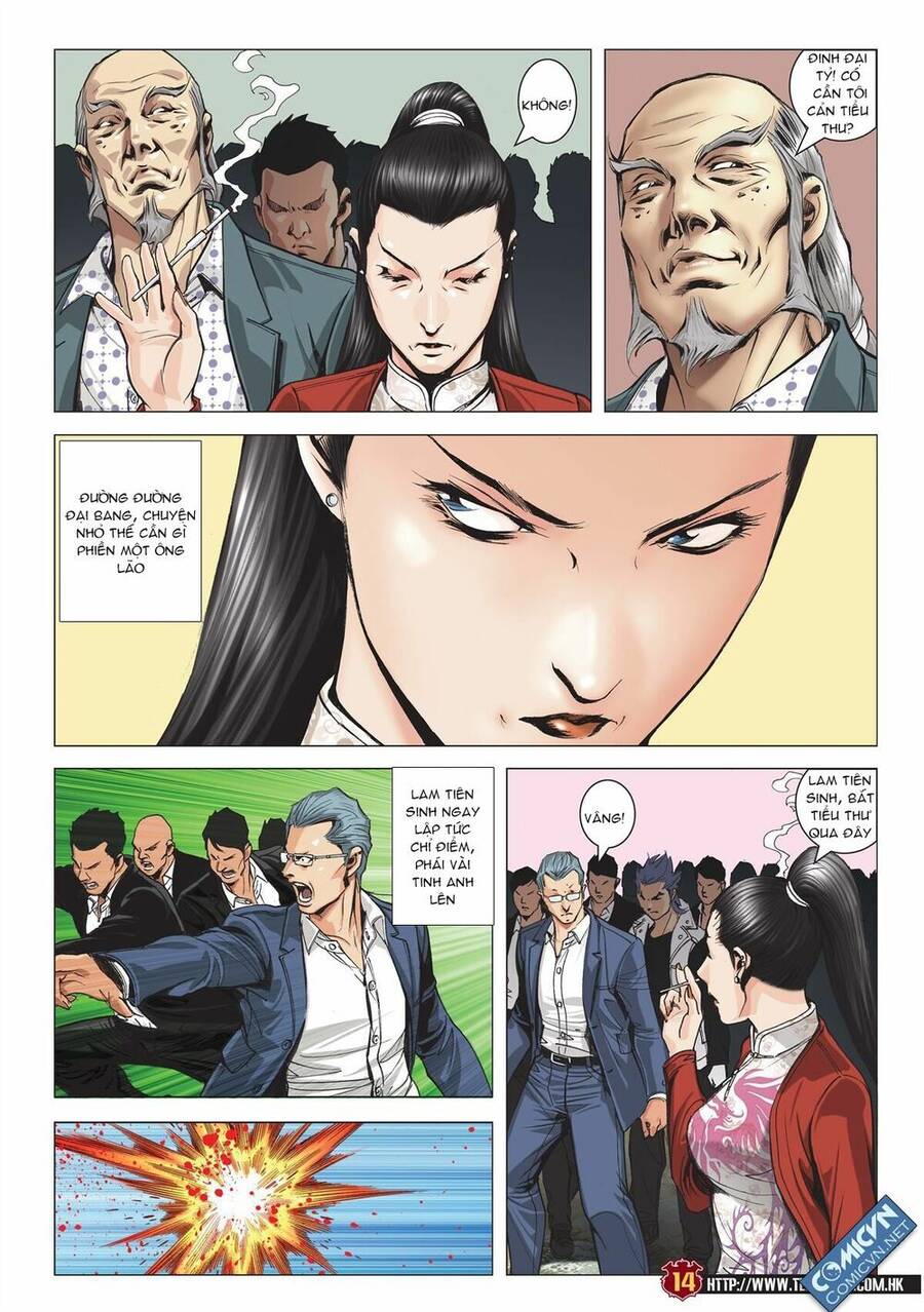 Người Trong Giang Hồ - Chương 1999