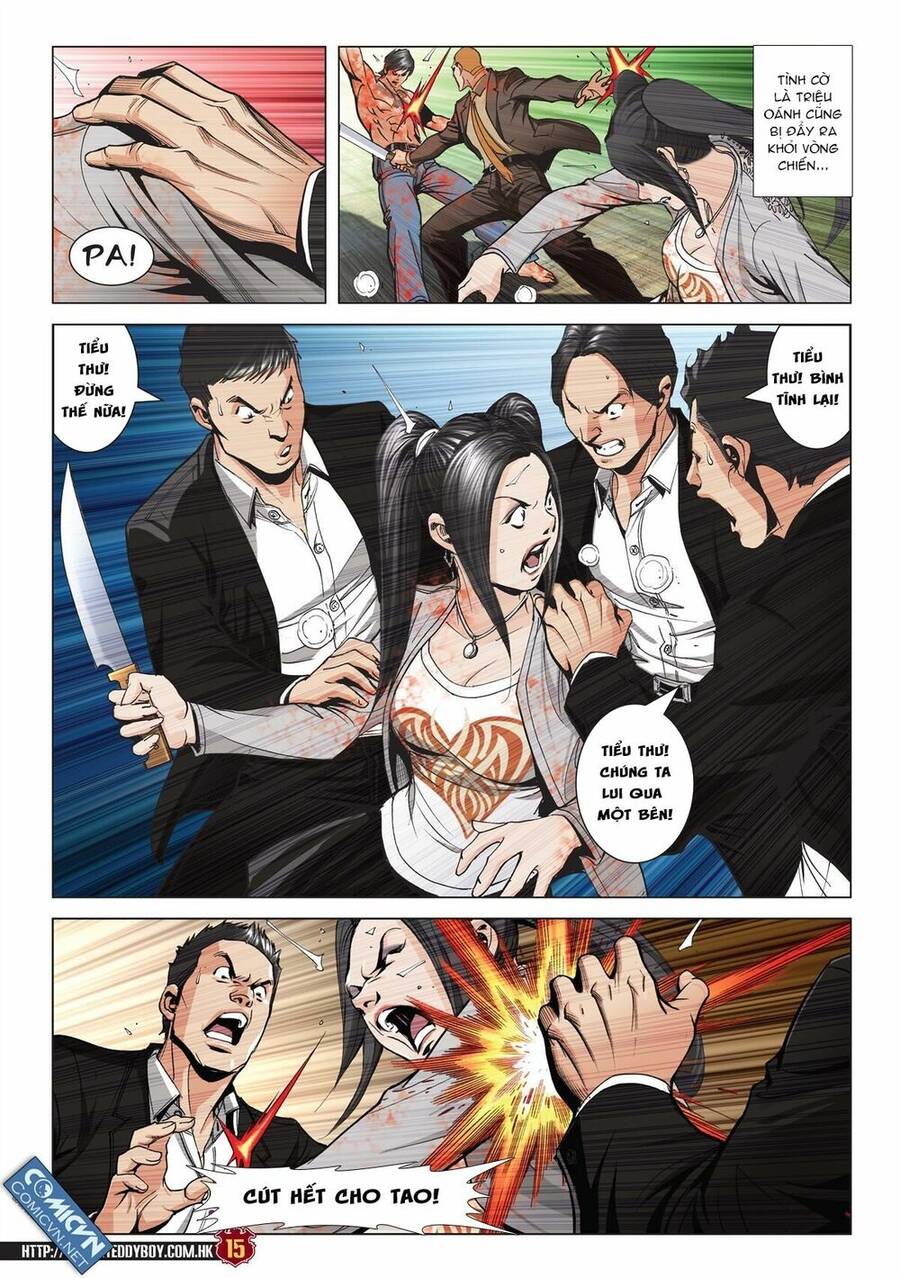 Người Trong Giang Hồ - Chương 1999