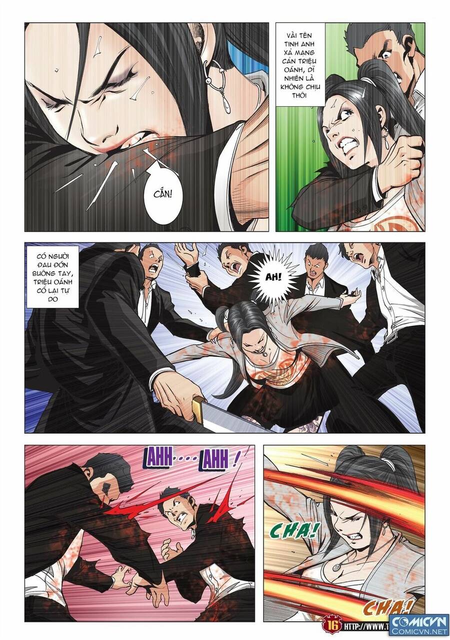 Người Trong Giang Hồ - Chương 1999