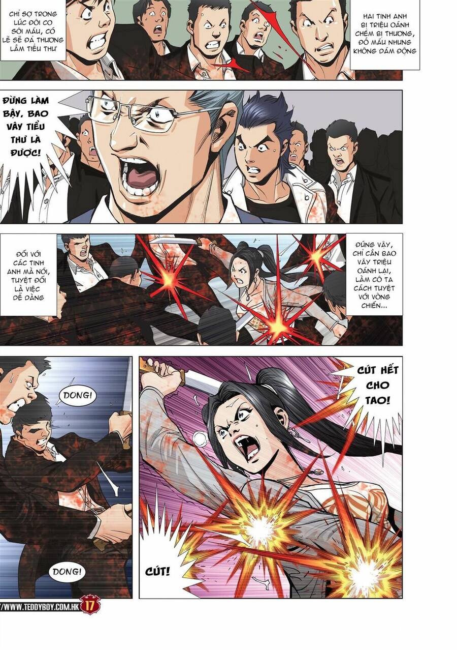 Người Trong Giang Hồ - Chương 1999