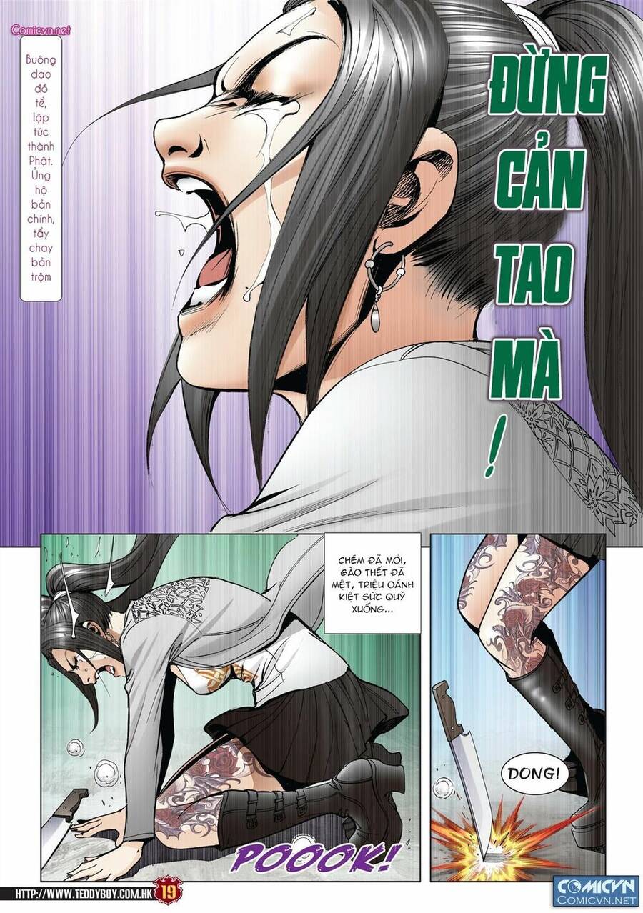 Người Trong Giang Hồ - Chương 1999