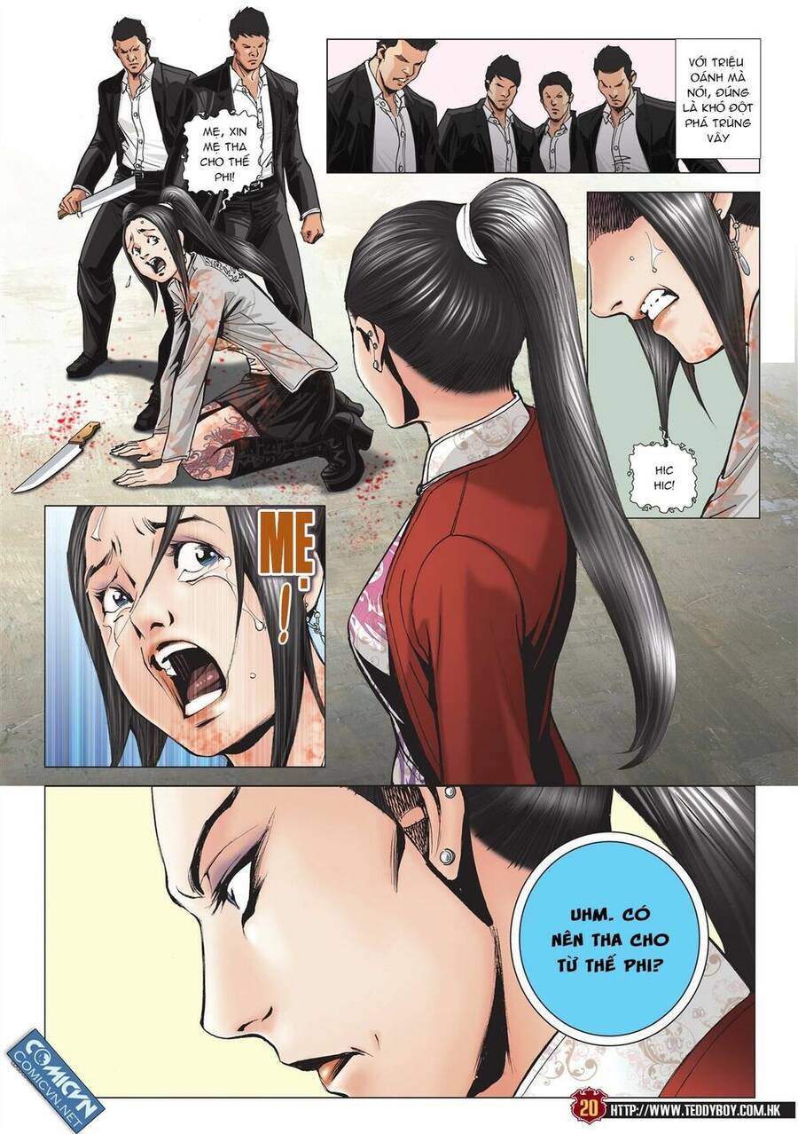 Người Trong Giang Hồ - Chương 1999