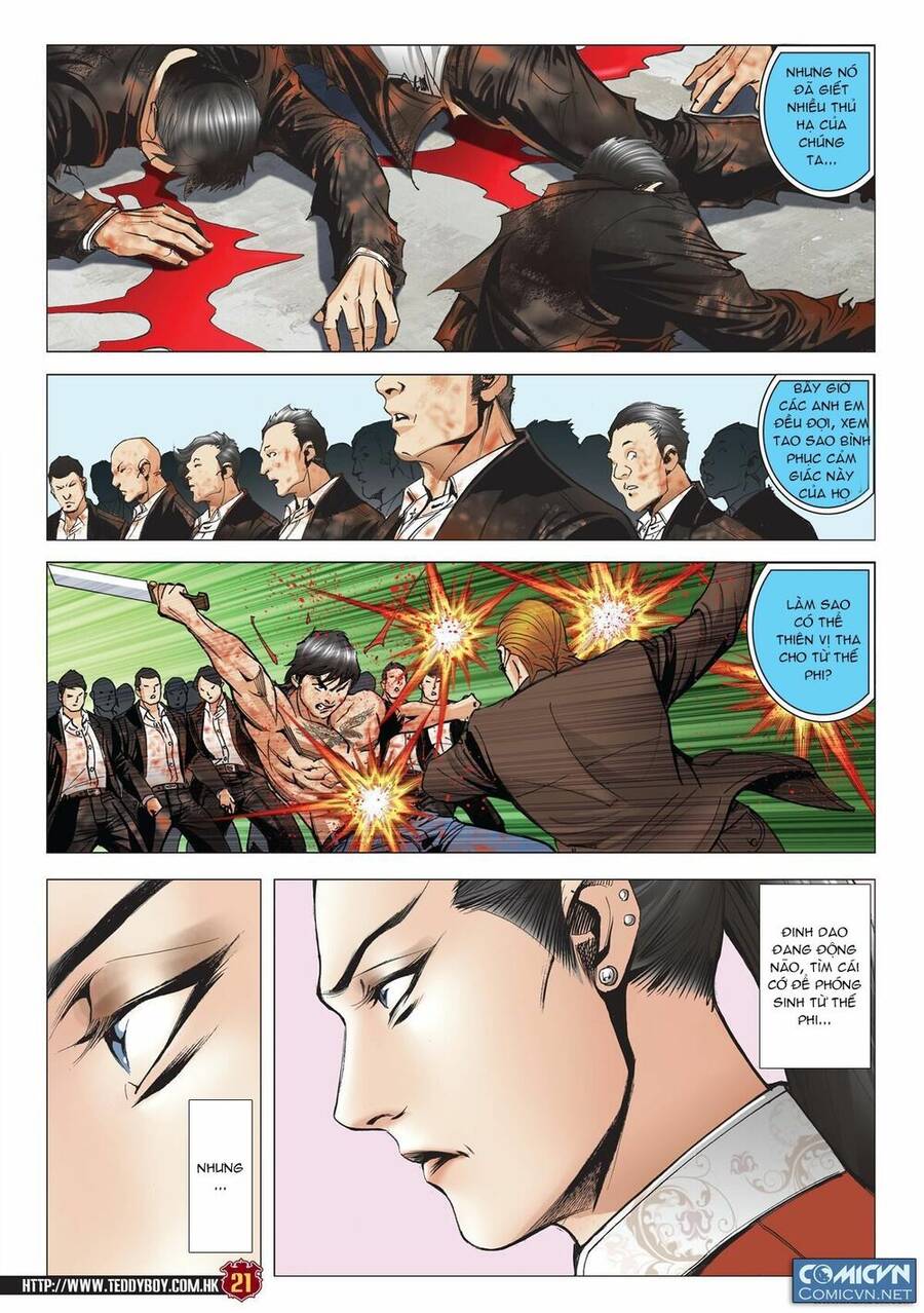 Người Trong Giang Hồ - Chương 1999