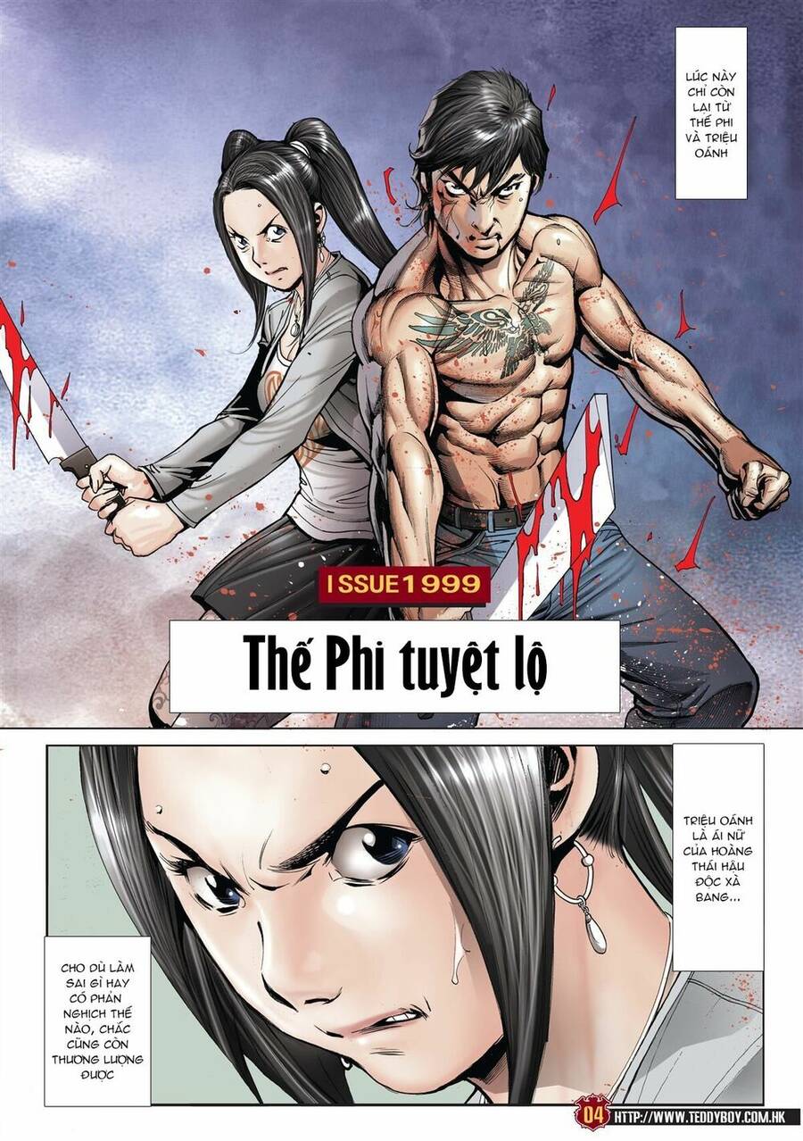 Người Trong Giang Hồ - Chương 1999