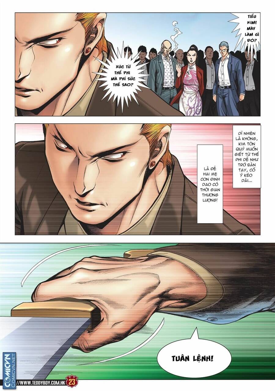 Người Trong Giang Hồ - Chương 1999