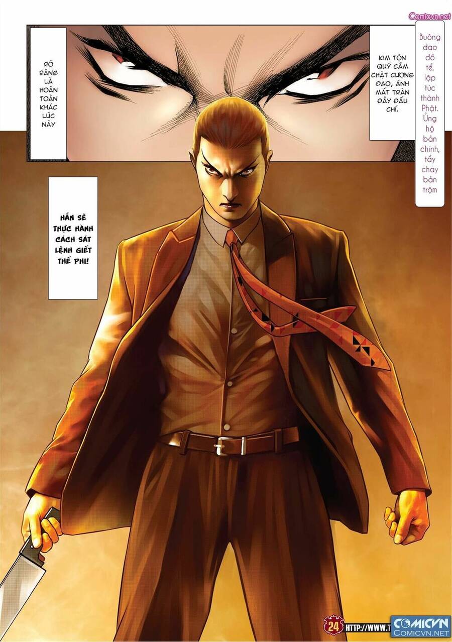 Người Trong Giang Hồ - Chương 1999