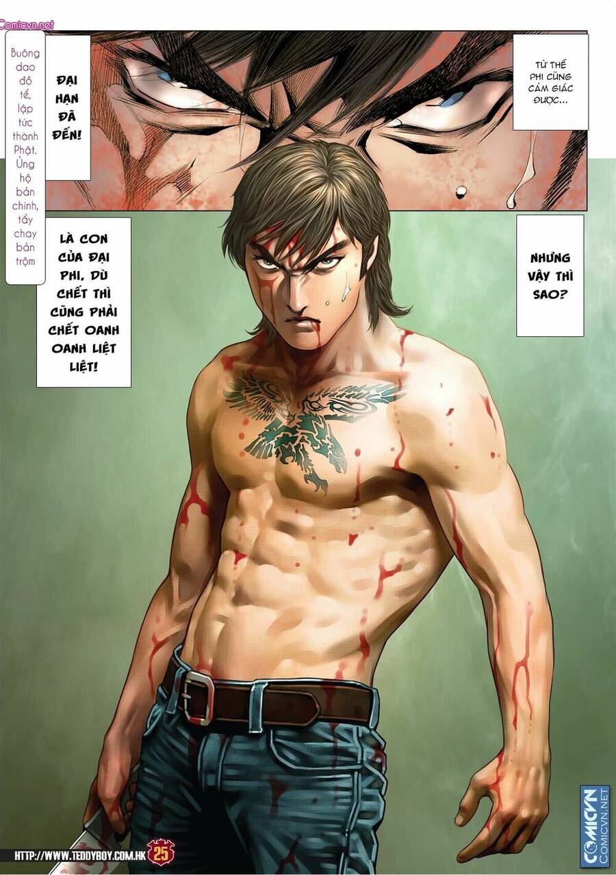 Người Trong Giang Hồ - Chương 1999