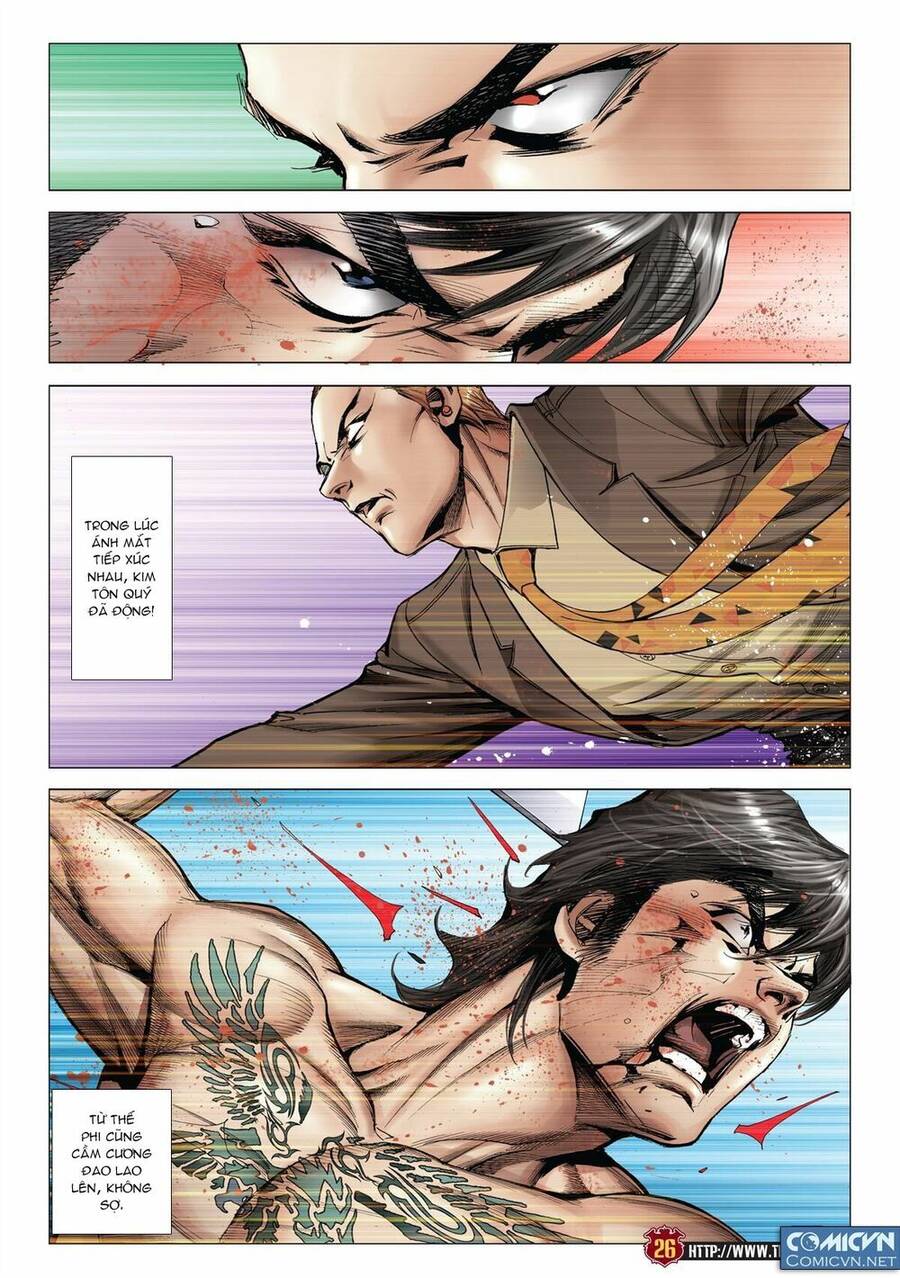 Người Trong Giang Hồ - Chương 1999