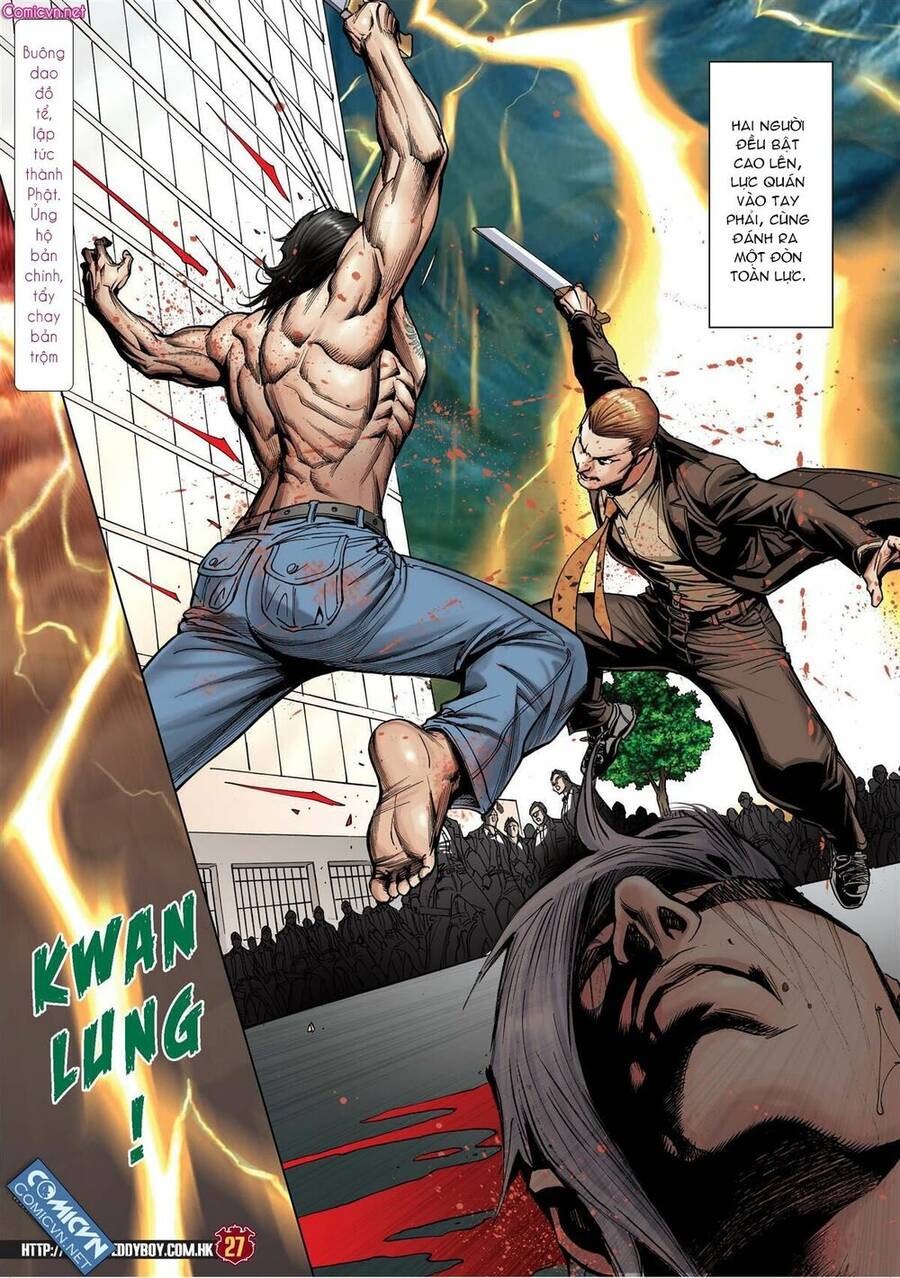 Người Trong Giang Hồ - Chương 1999