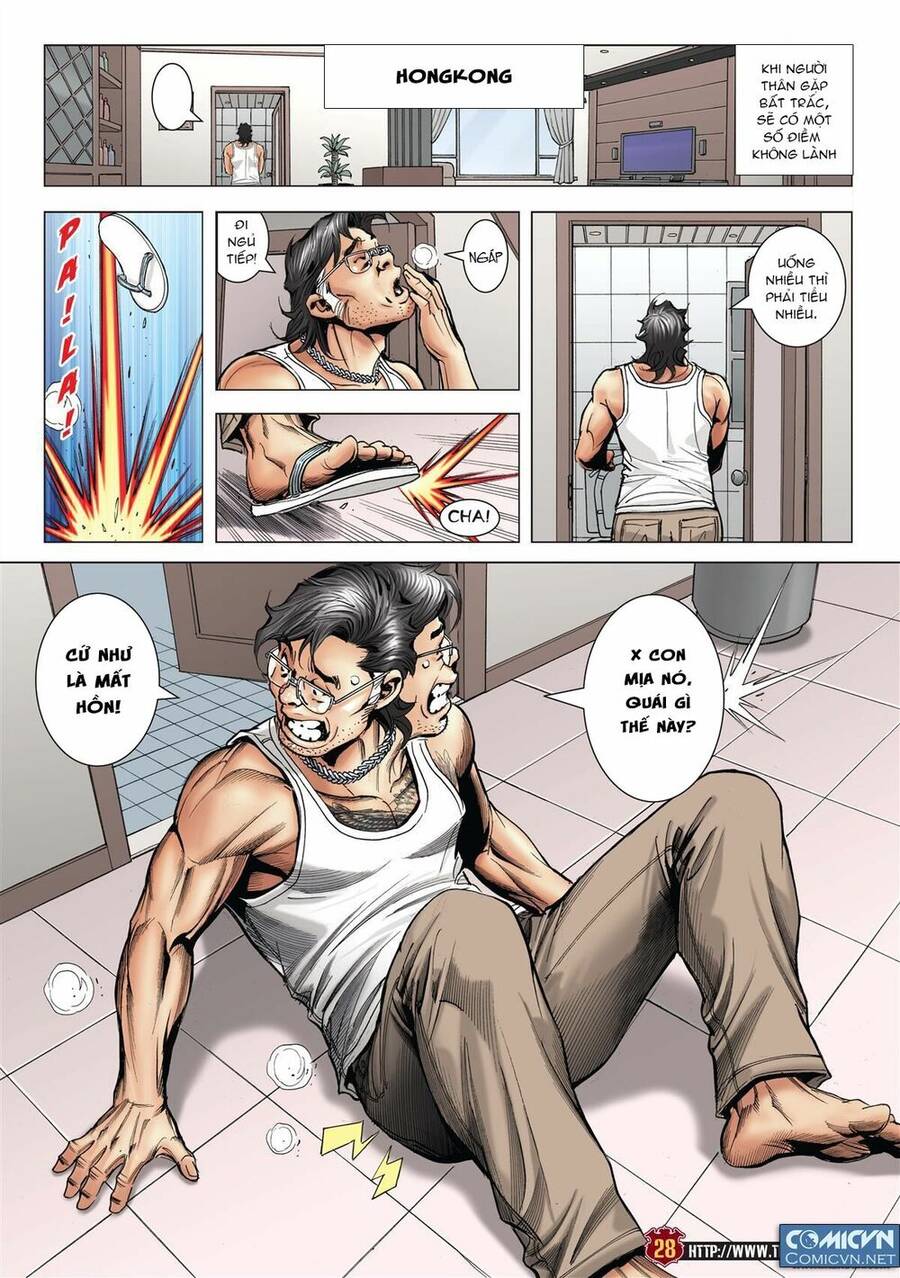 Người Trong Giang Hồ - Chương 1999