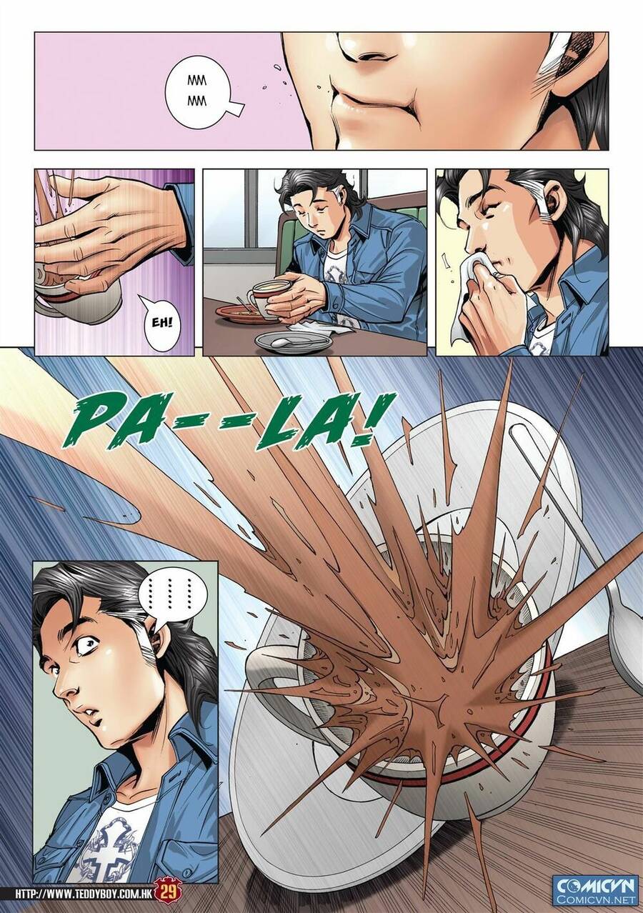 Người Trong Giang Hồ - Chương 1999