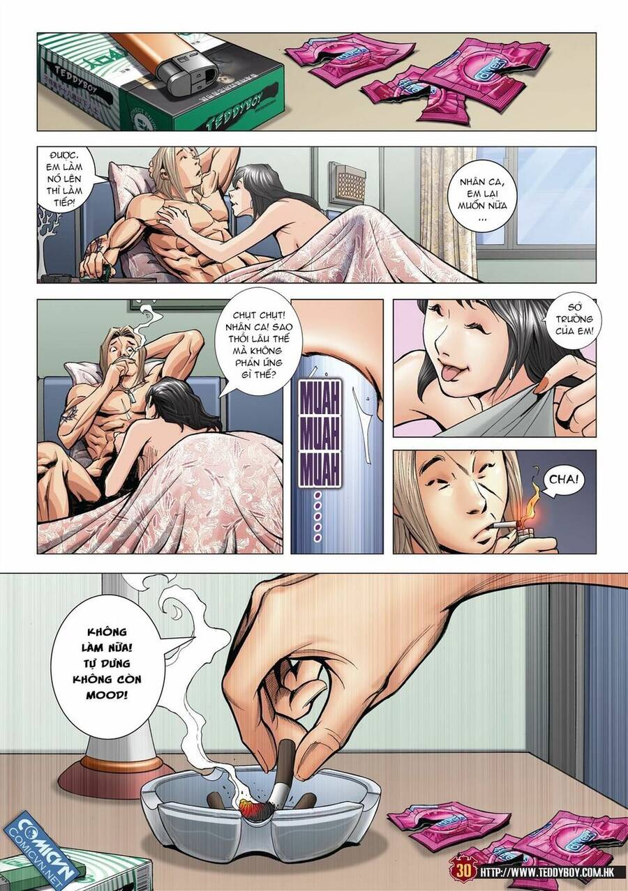 Người Trong Giang Hồ - Chương 1999