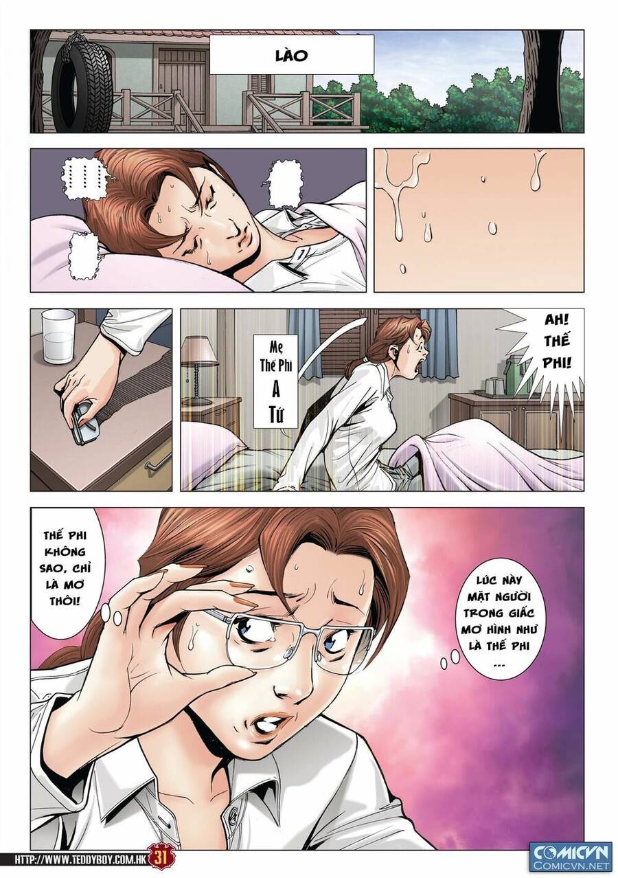 Người Trong Giang Hồ - Chương 1999