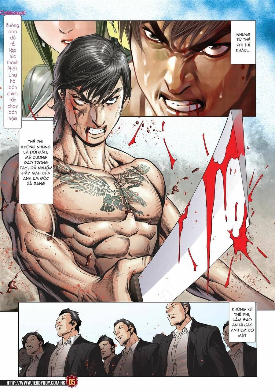 Người Trong Giang Hồ - Chương 1999