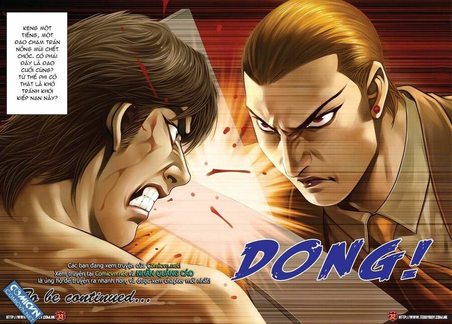 Người Trong Giang Hồ - Chương 1999