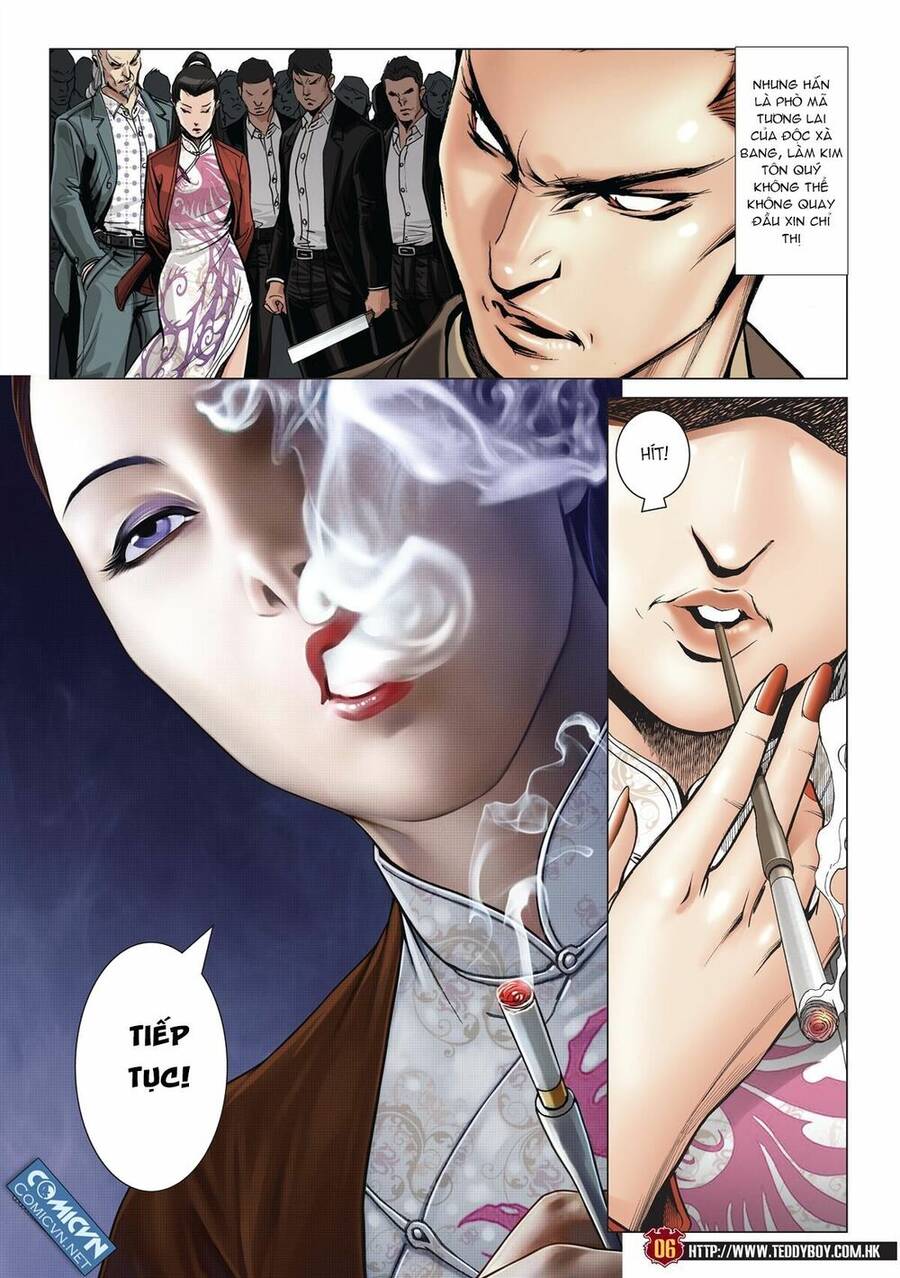 Người Trong Giang Hồ - Chương 1999