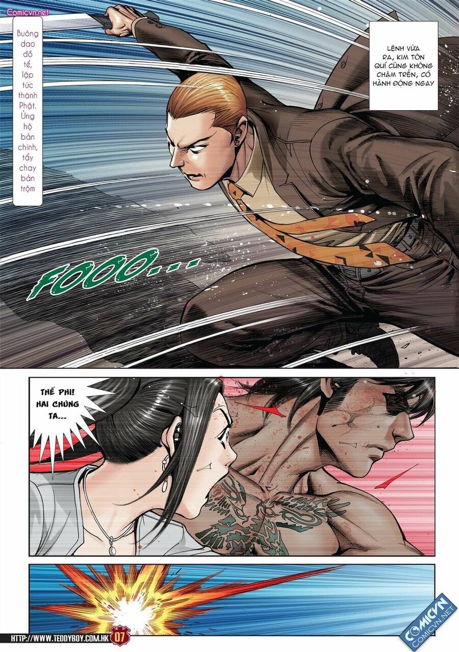 Người Trong Giang Hồ - Chương 1999