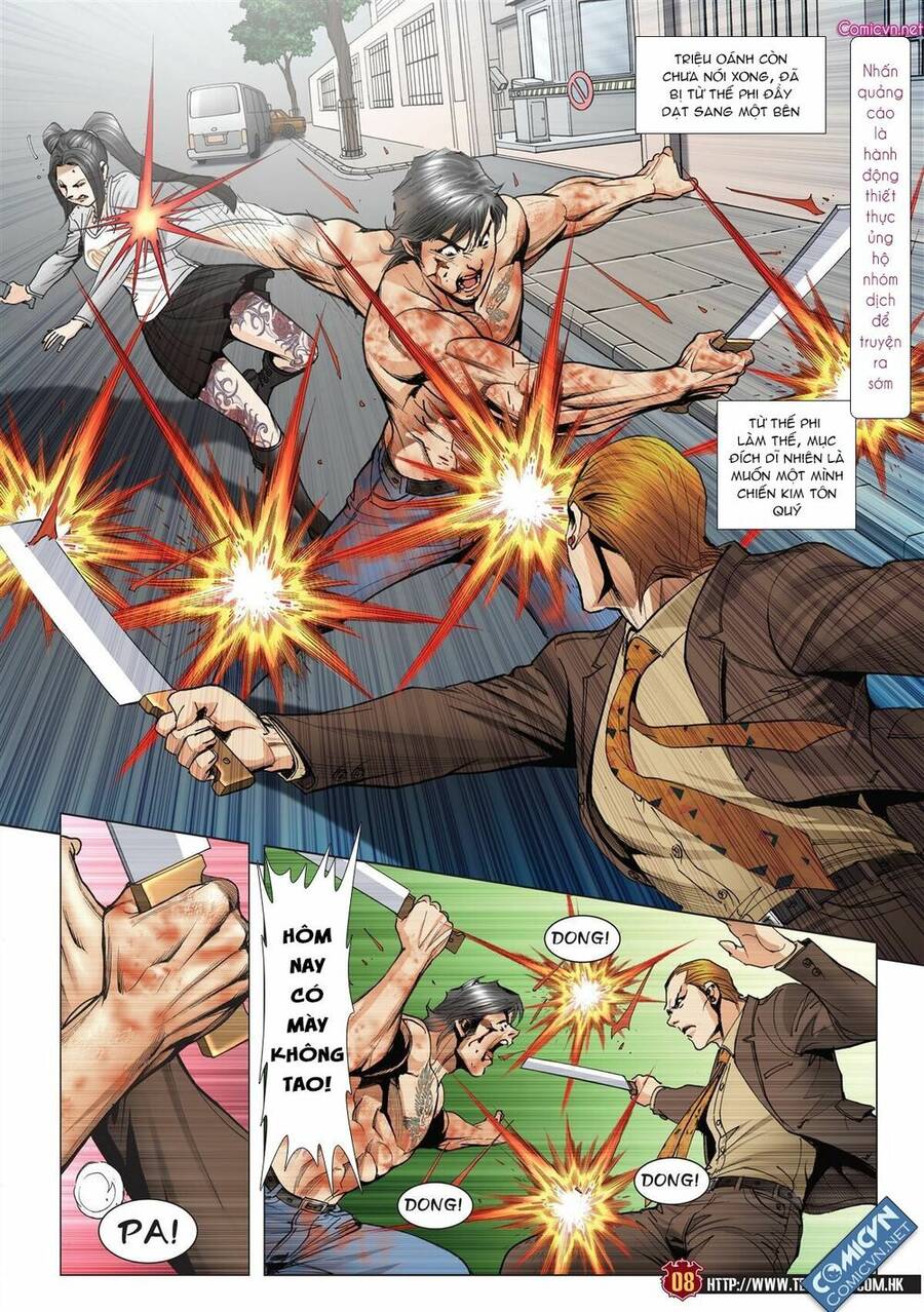 Người Trong Giang Hồ - Chương 1999