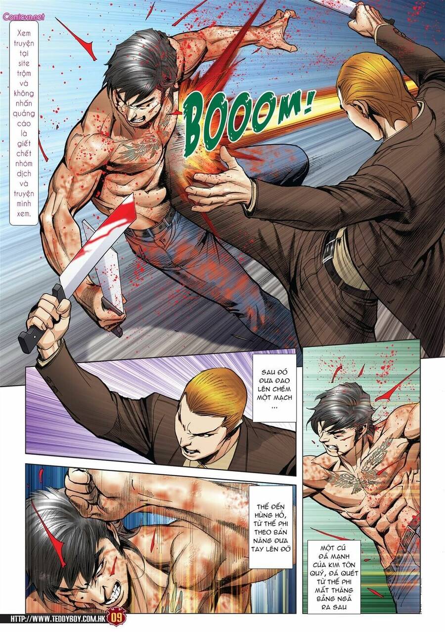 Người Trong Giang Hồ - Chương 1999