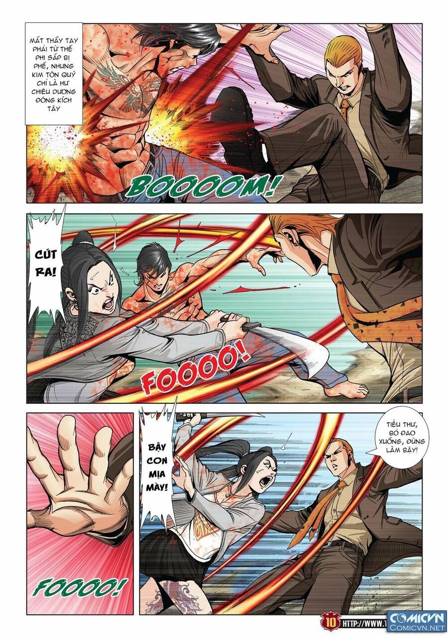 Người Trong Giang Hồ - Chương 1999