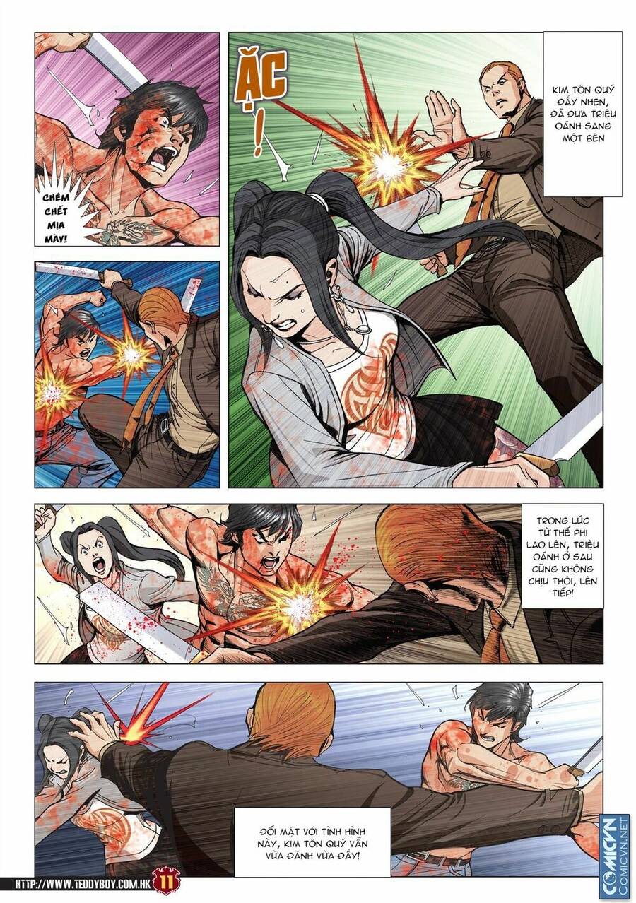 Người Trong Giang Hồ - Chương 1999