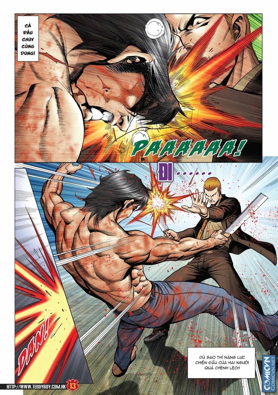 Người Trong Giang Hồ - Chương 2000