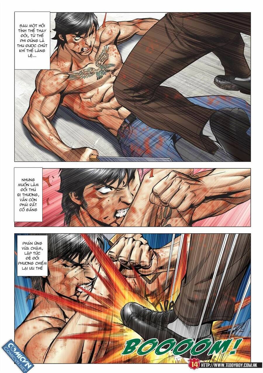 Người Trong Giang Hồ - Chương 2000