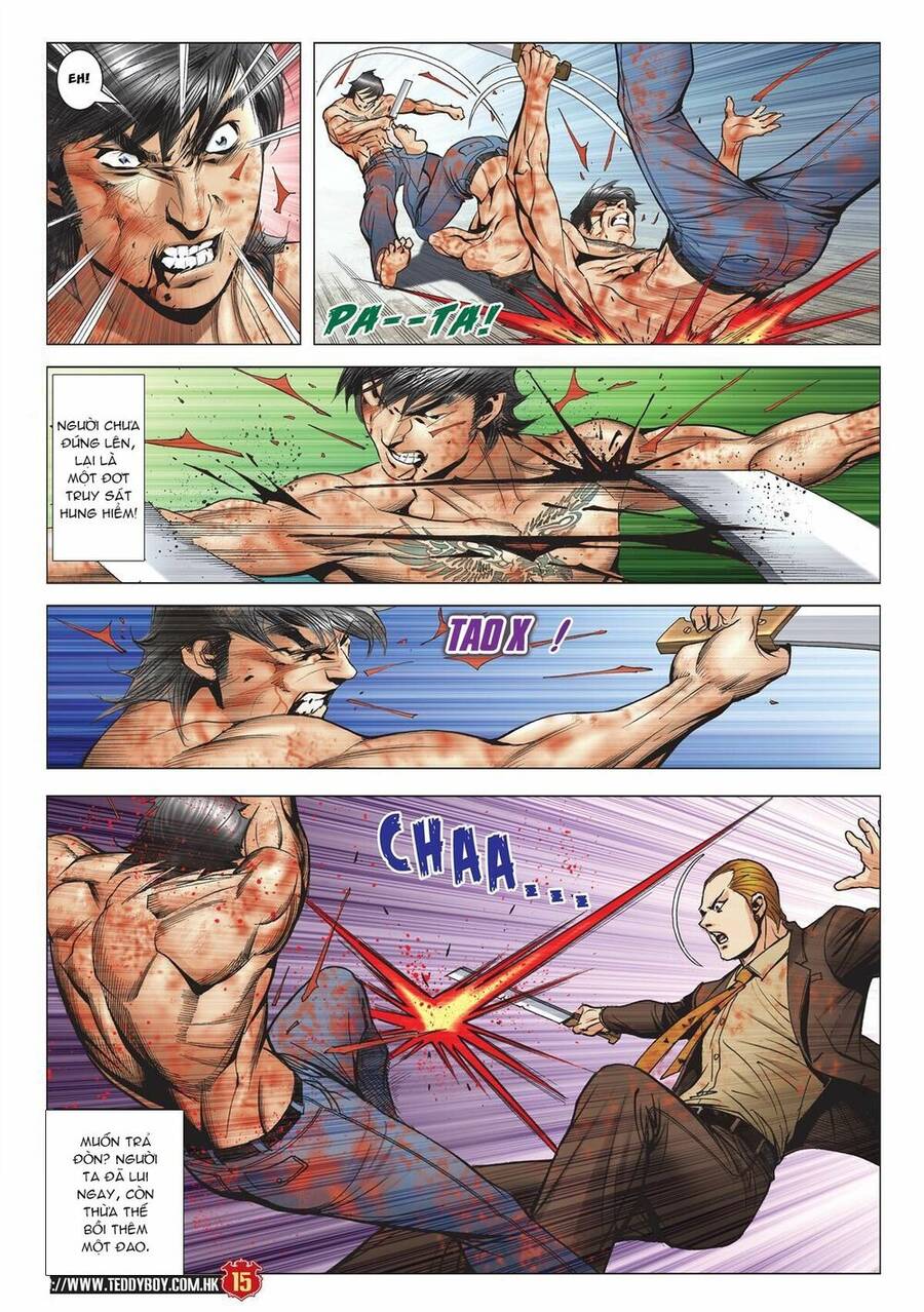 Người Trong Giang Hồ - Chương 2000