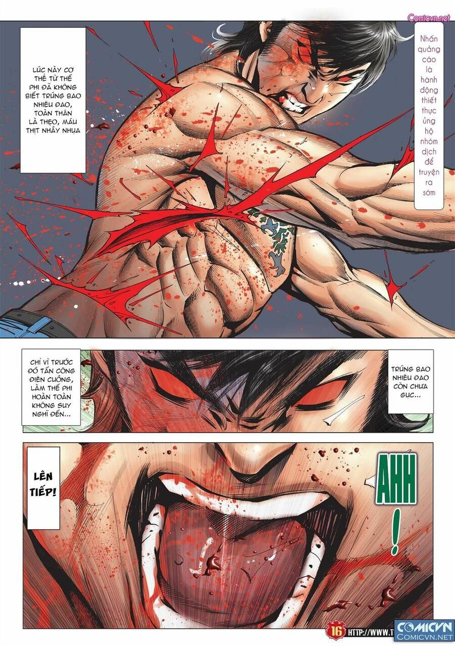 Người Trong Giang Hồ - Chương 2000