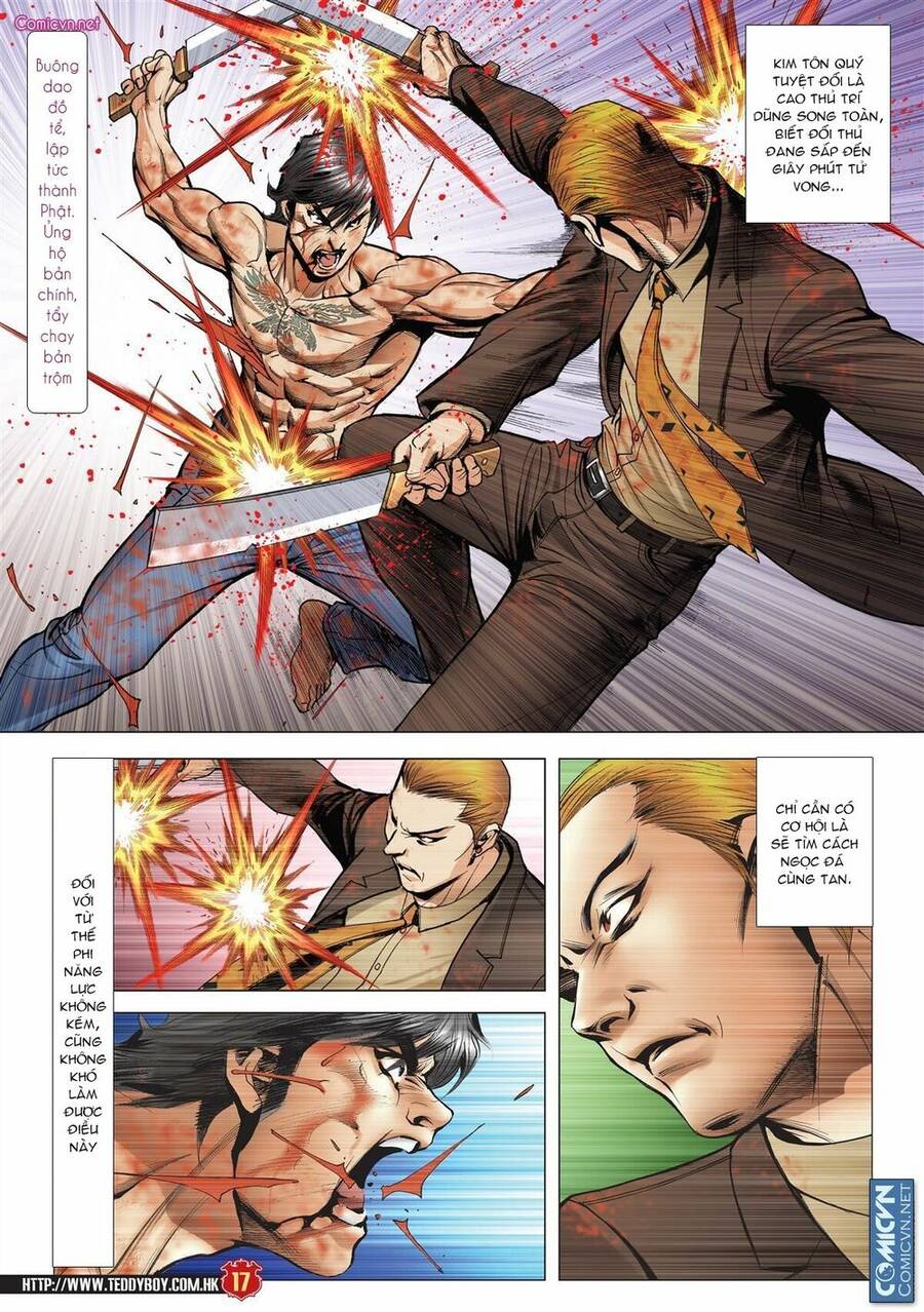 Người Trong Giang Hồ - Chương 2000