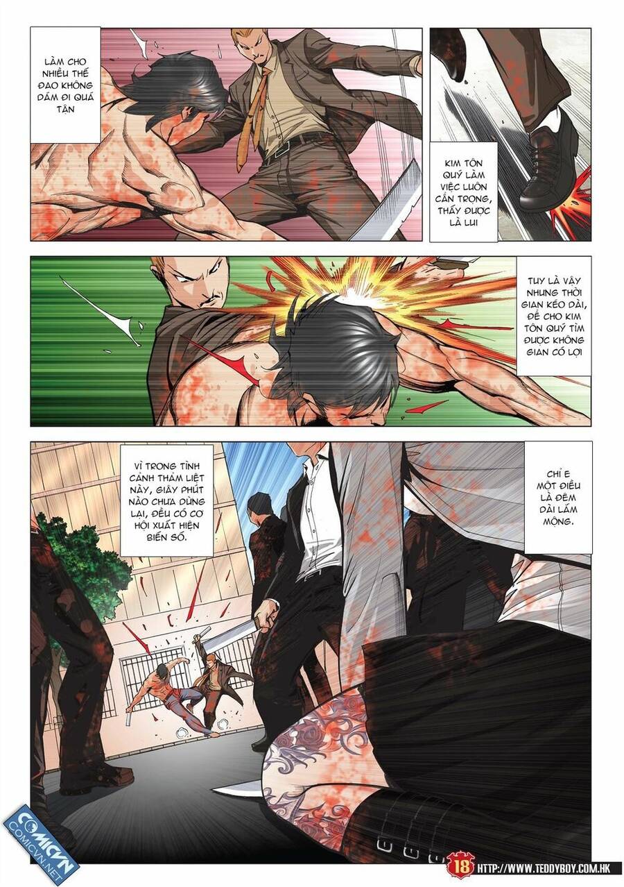 Người Trong Giang Hồ - Chương 2000