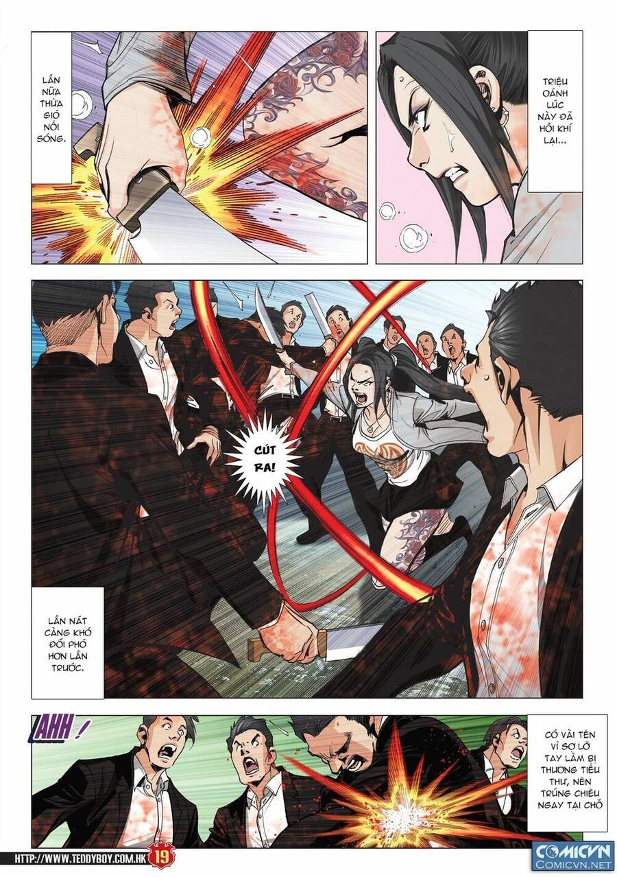 Người Trong Giang Hồ - Chương 2000