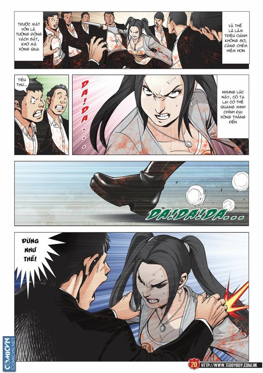 Người Trong Giang Hồ - Chương 2000