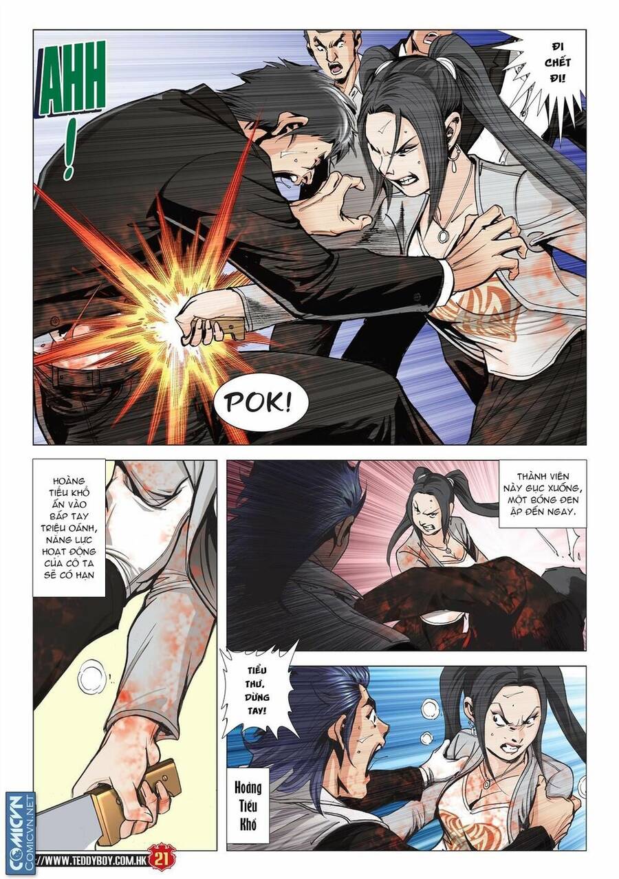 Người Trong Giang Hồ - Chương 2000